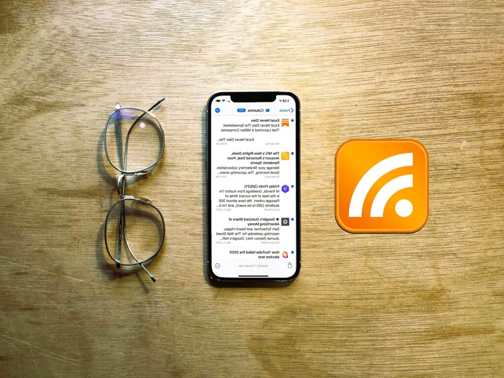 RSS for News Aggregator