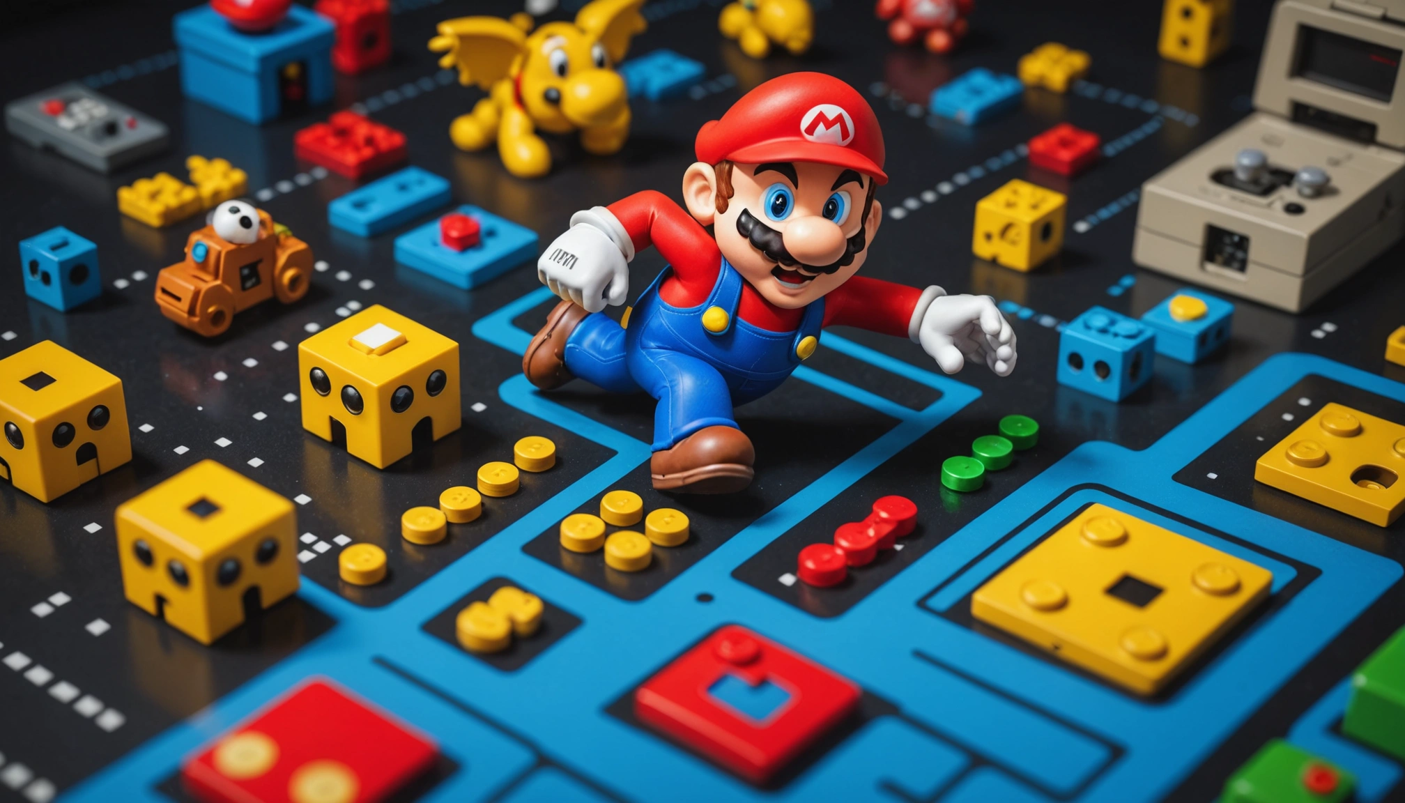 Why Game Worlds Need Civilian Life