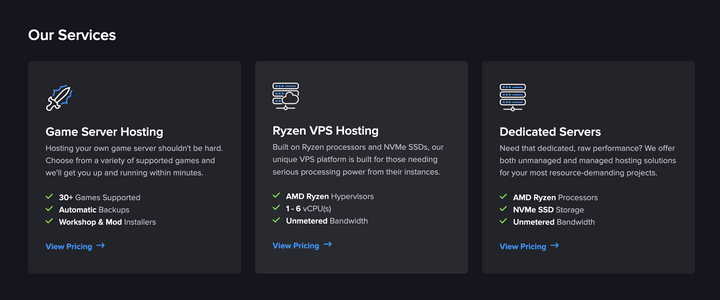 eco-friendly hosting companies